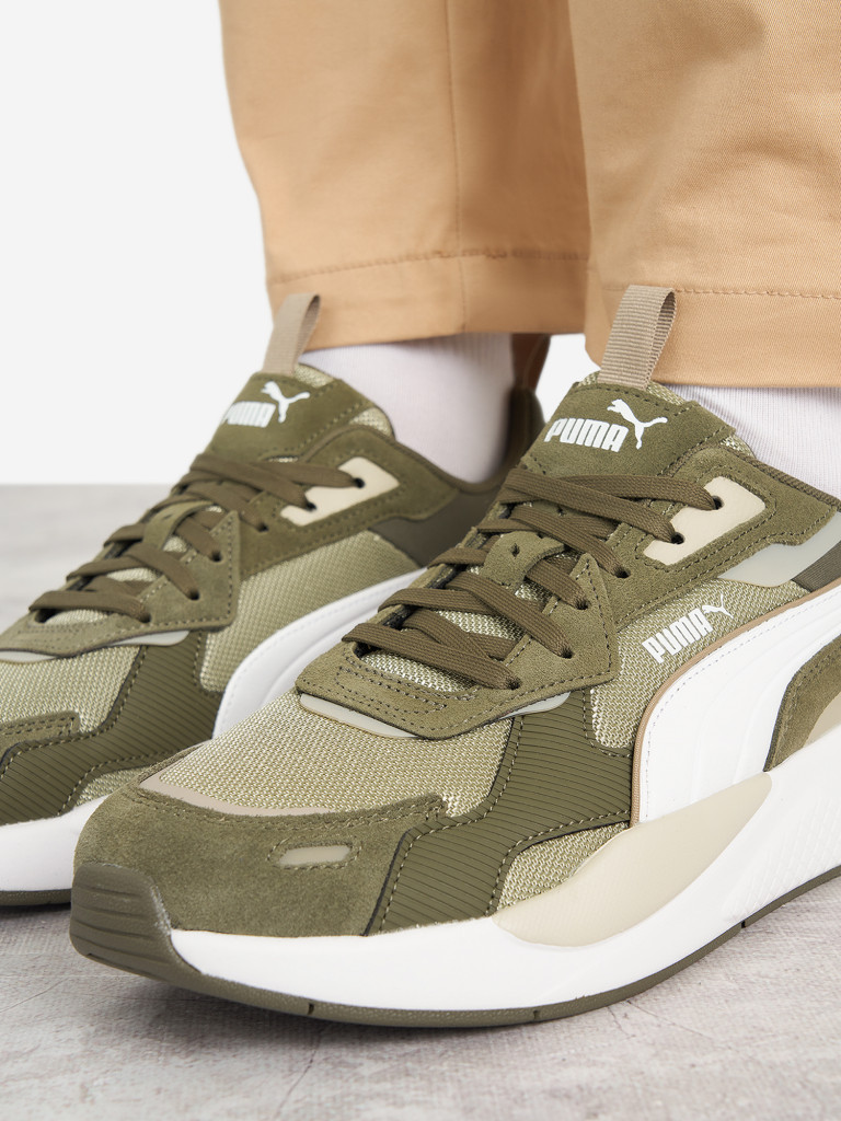 Кроссовки мужские Puma X-Ray 3 Sd — фото №9