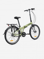 Велосипед складной Stern Town 24" — фото №27