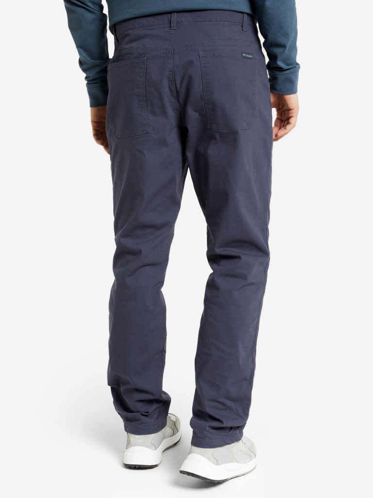 Брюки утепленные мужские Columbia Flex ROC Lined Pant — фото №2