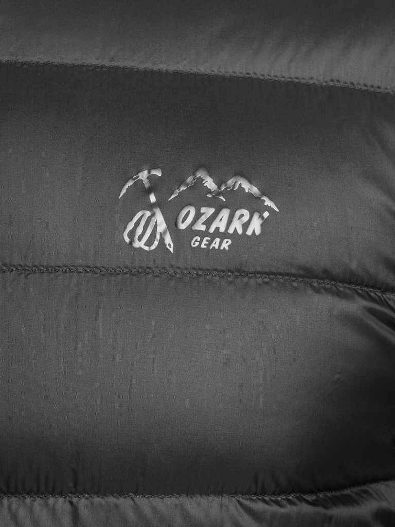 Пуховик мужской Ozark — фото №5