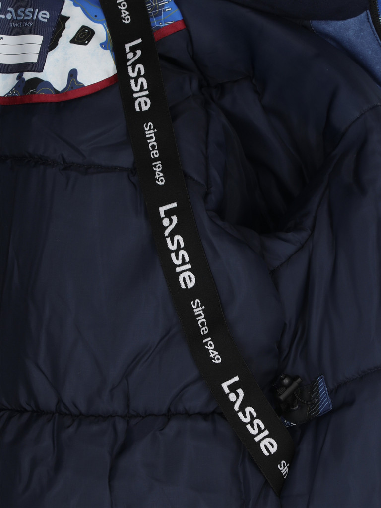 Lassie Markku ұлдарға арналған жылы курткасы — фото №15