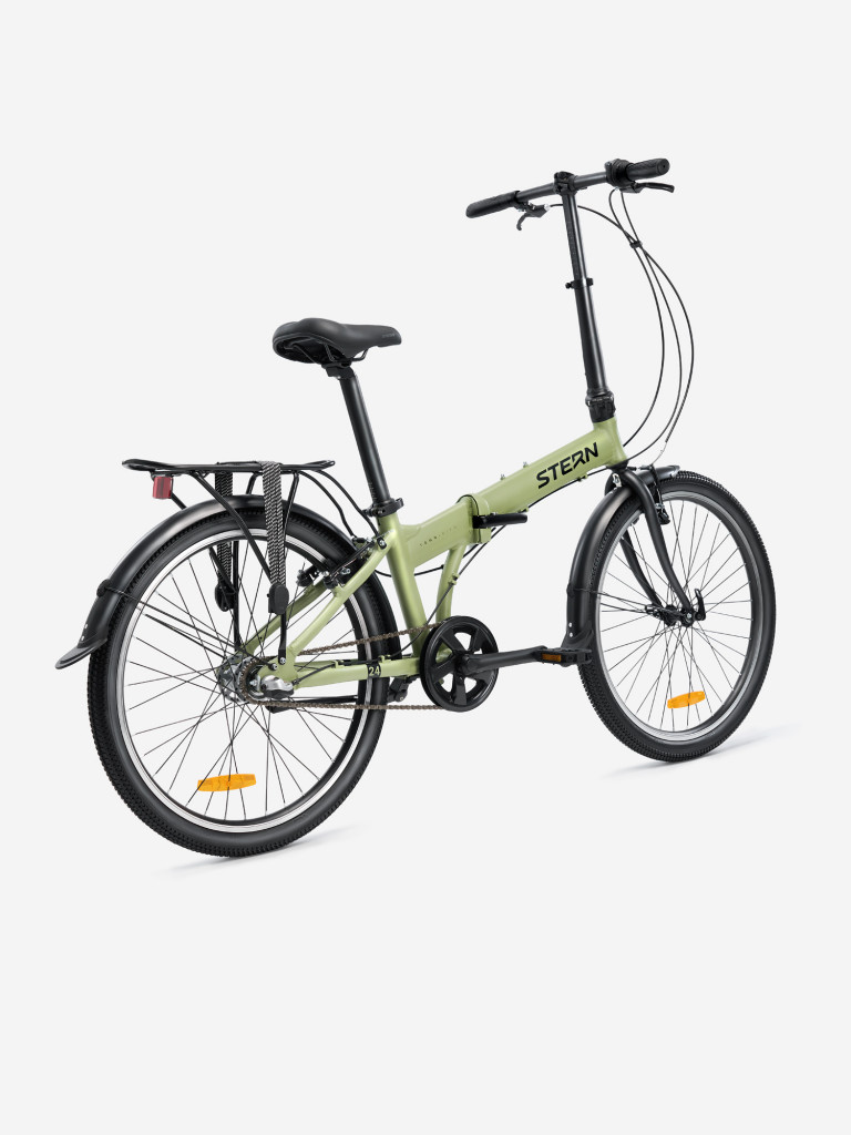 Велосипед складной Stern Town 24" — фото №27