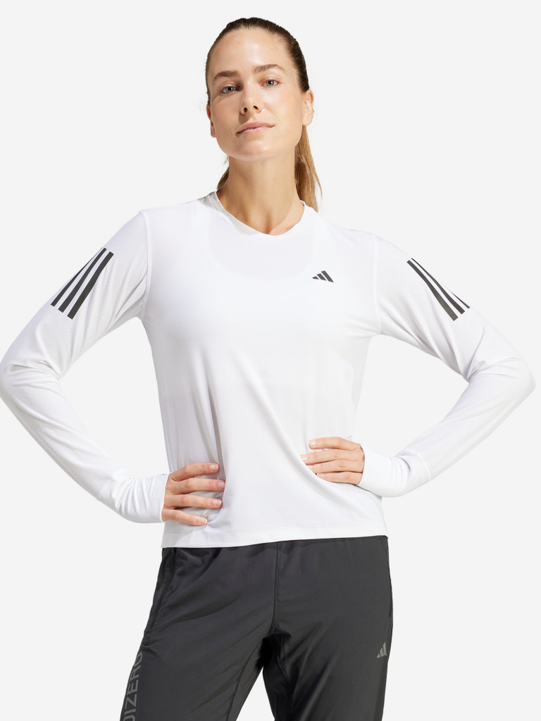 Лонгслив женский adidas