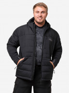 Куртка утепленная мужская Remington Black Raven