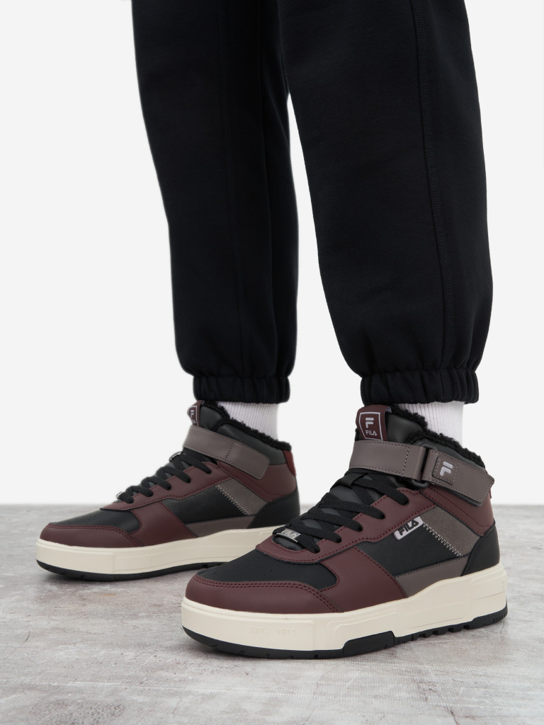 Кеды утепленные женские FILA Fx-1000 Mid