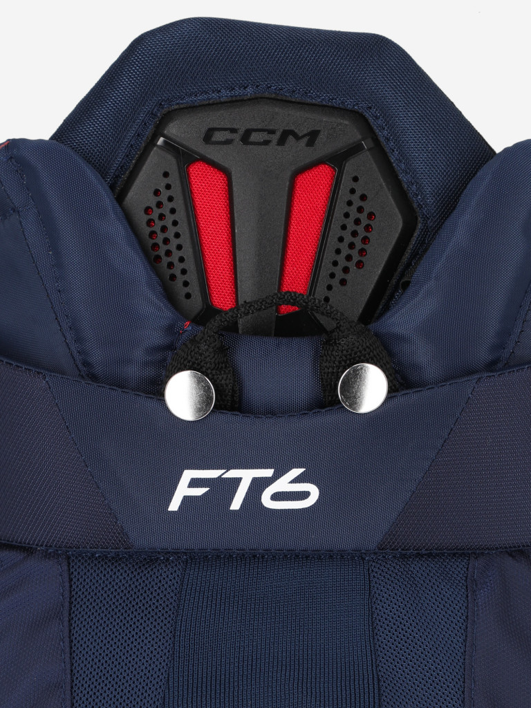 Шорты хоккейные детские CCM JetSpeed FT6 JR — фото №4