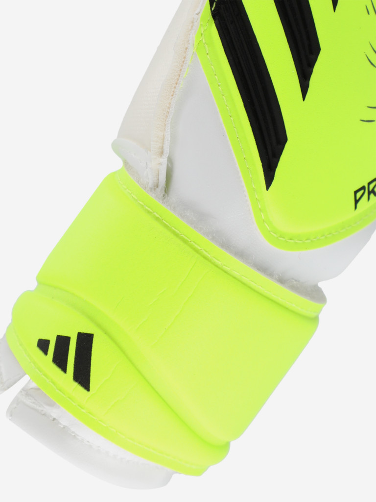 Перчатки вратарские adidas Predator Training — фото №5