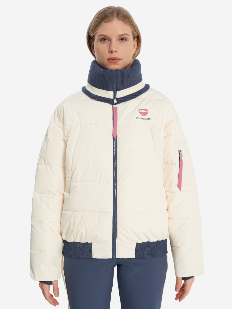 Пуховик женский Glissade — фото №3