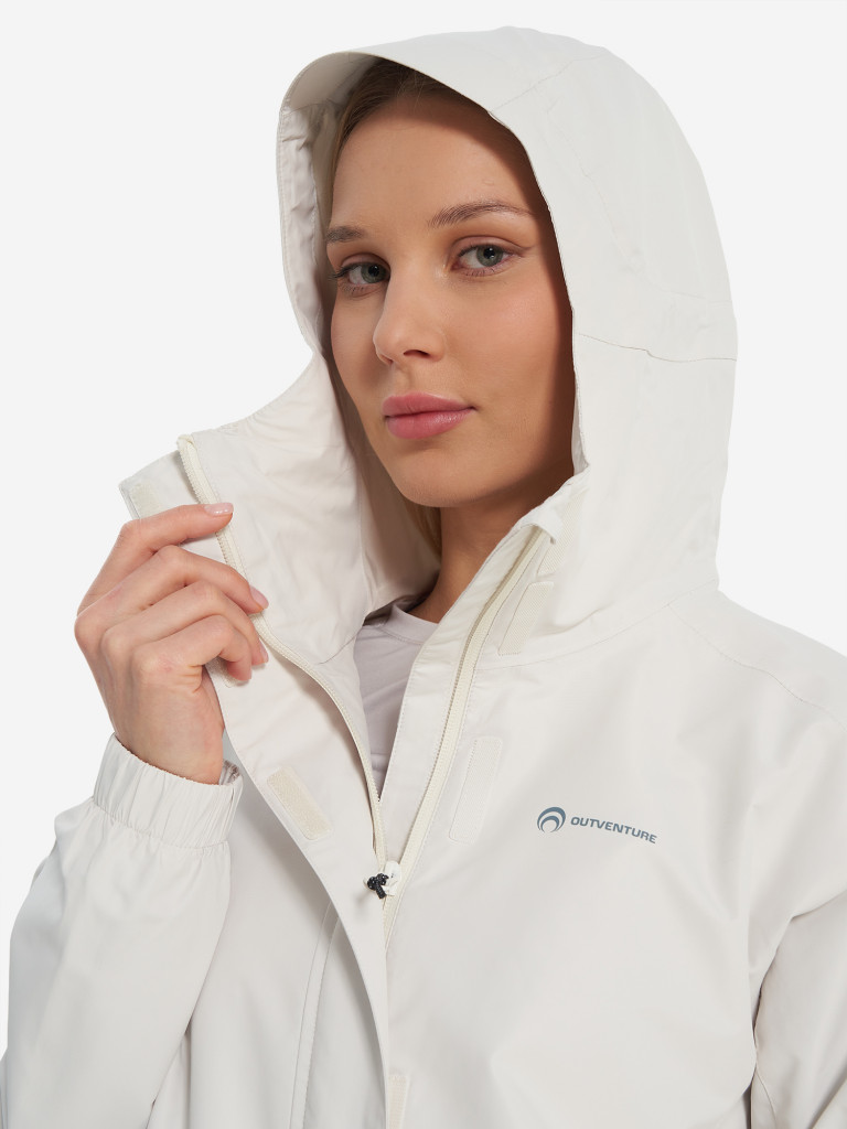 Куртка мембранная женская Outventure Cheget — фото №5