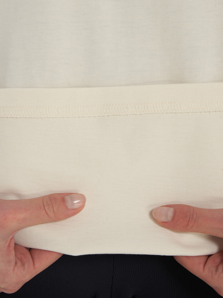 Футболка женская оверсайз Kappa Lungo — фото №7