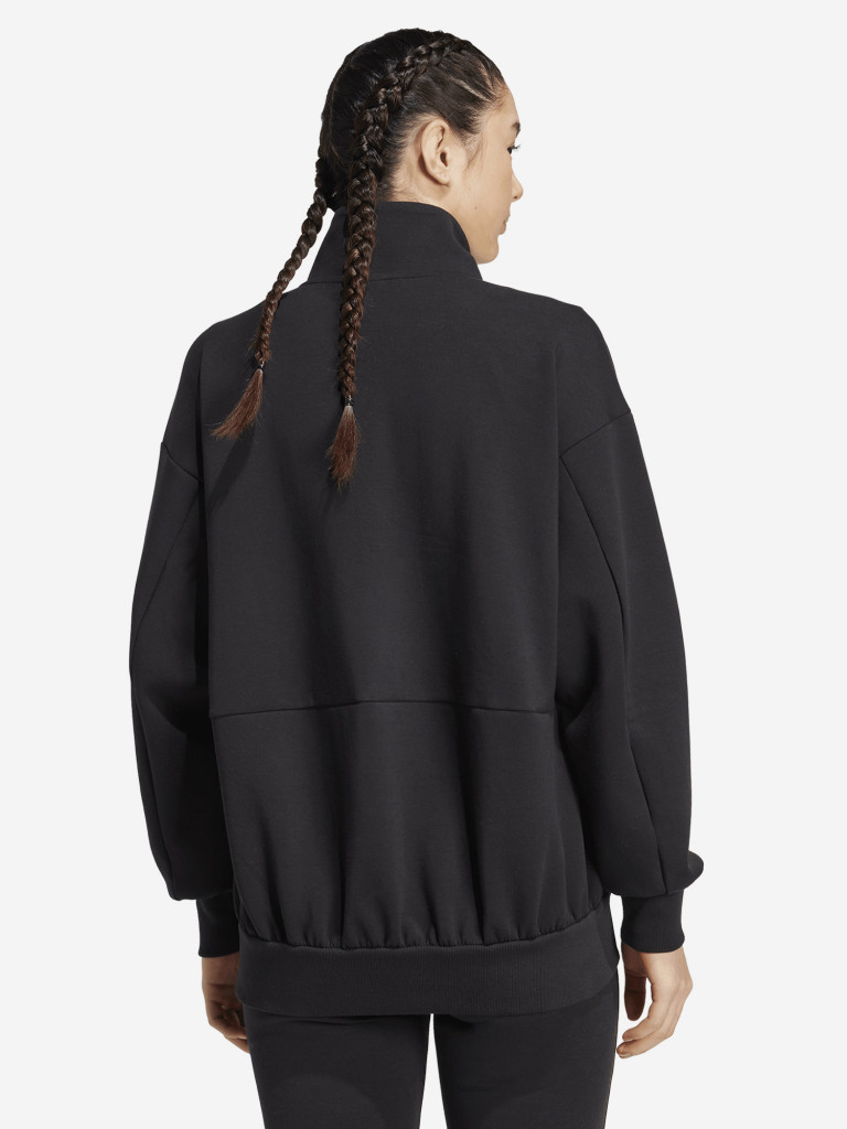 Толстовка женская adidas — фото №2
