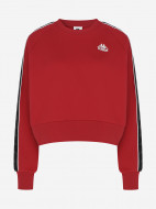 Джемпер флисовый женский оверсайз Kappa — фото №8