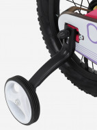 Велосипед для девочек Denton Cloud 14" — фото №9