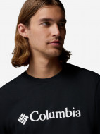 Футболка мужская Columbia CSC Basic Logo Tee — фото №5