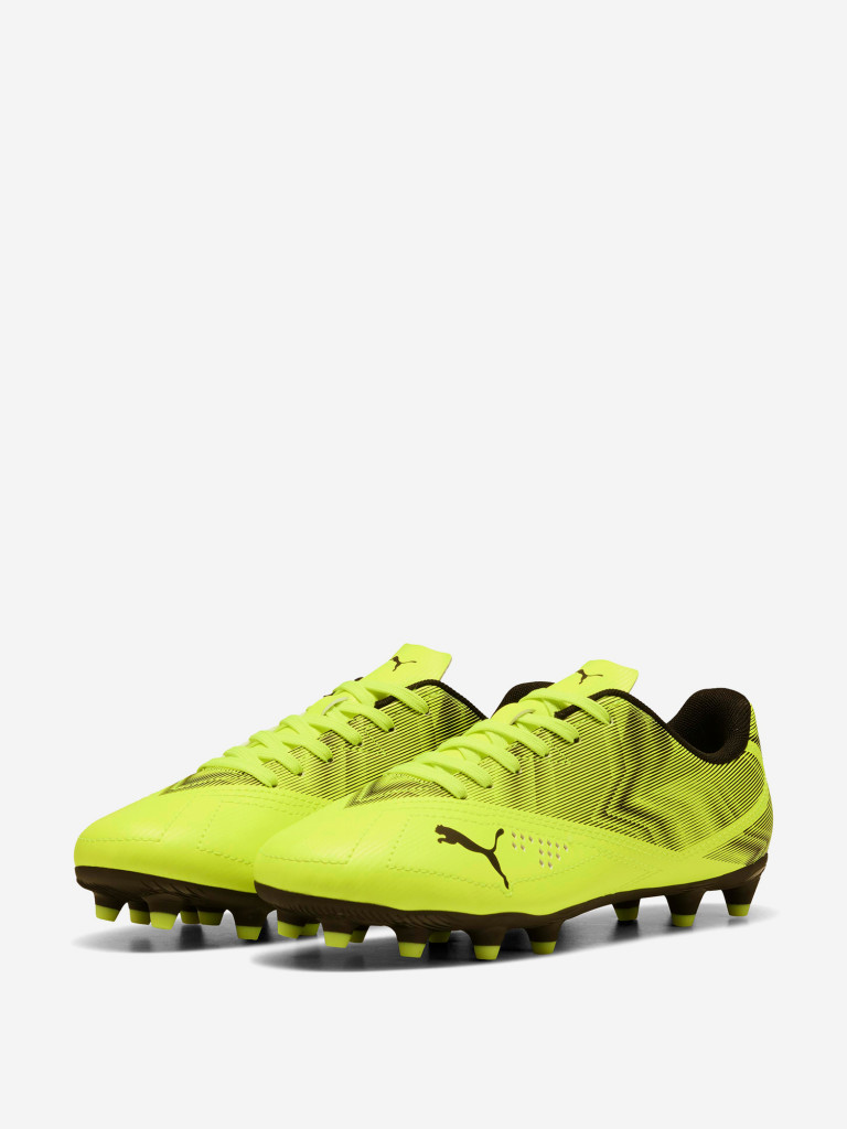 Бутсы для мальчиков PUMA Rapid Fg/Ag — фото №2