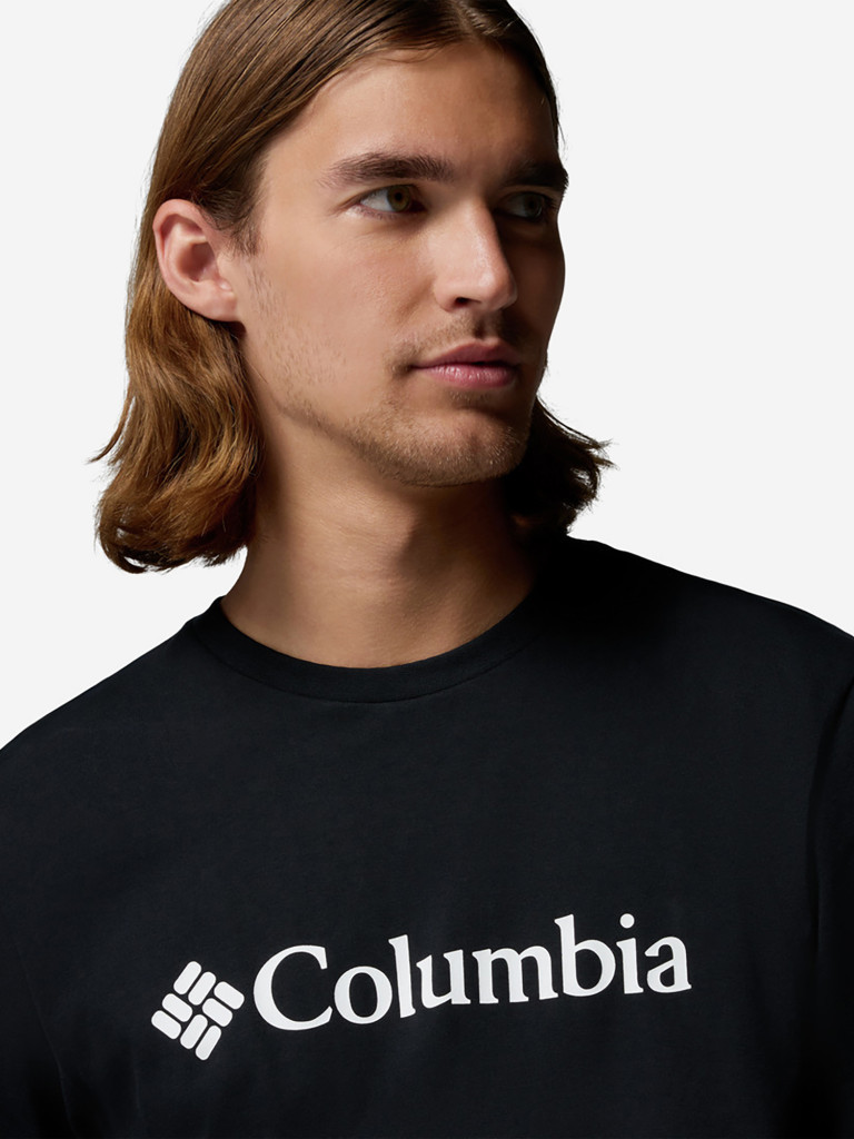 Футболка мужская Columbia CSC Basic Logo Tee — фото №5