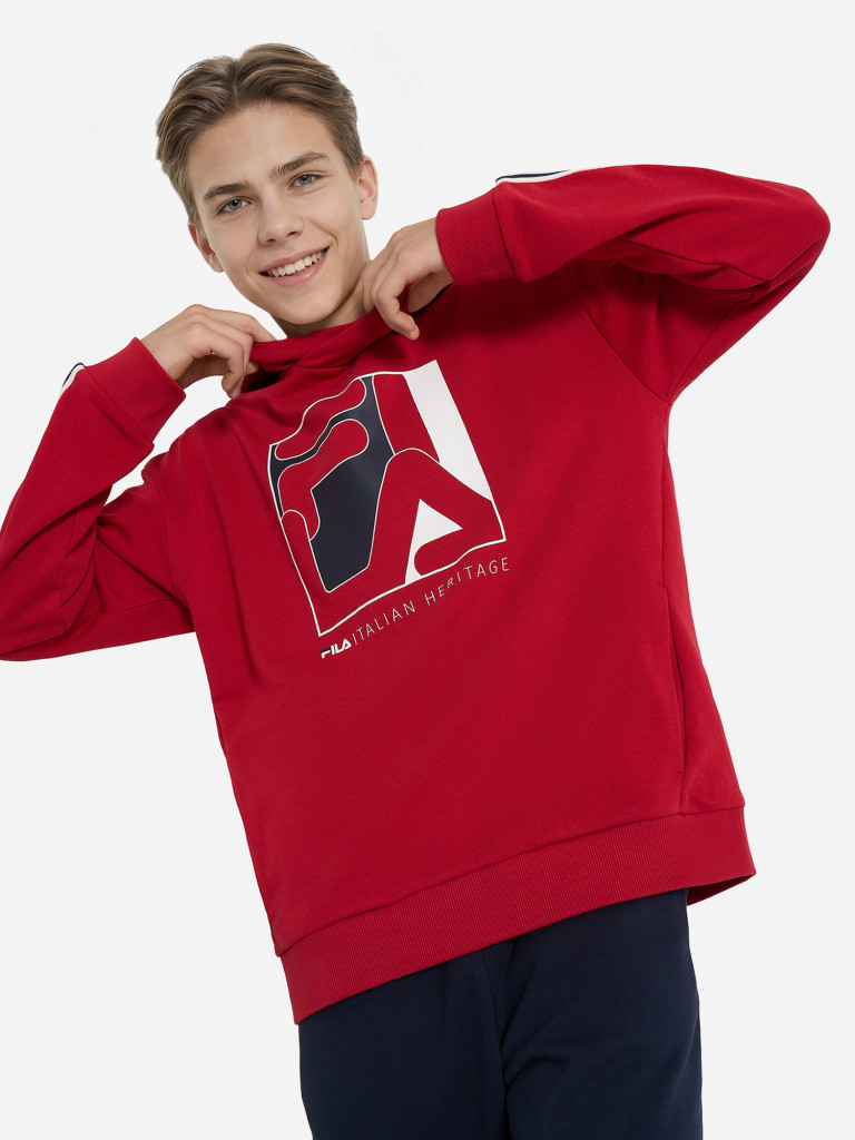 Худи для мальчиков FILA