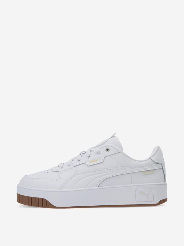 Кеды женские PUMA Carina Street Lux — фото №2