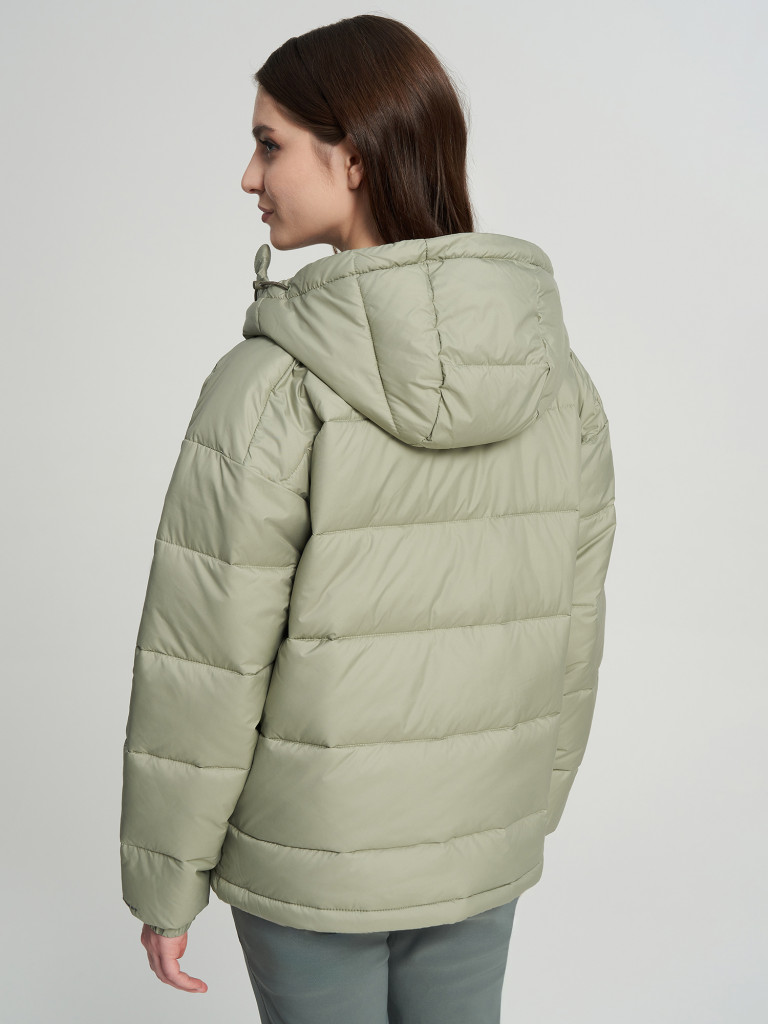 Пуховик женский Columbia Pike Lake III Hooded Jacket — фото №3