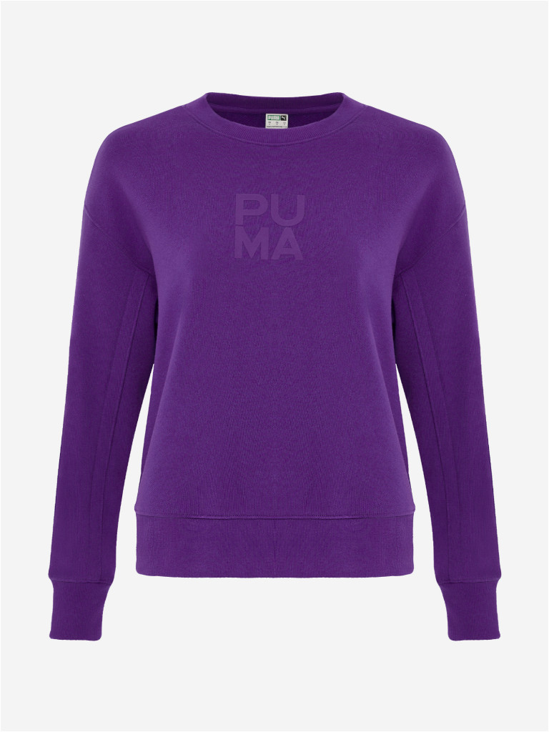 Свитшот женский PUMA — фото №6