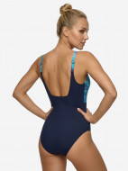 Купальник слитный женский Speedo Print Contour Eclipse — фото №4