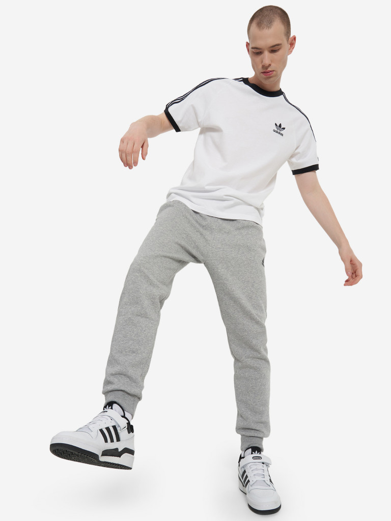 Брюки мужские adidas Feelcozy — фото №4