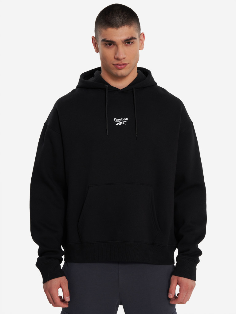 Худи мужское Reebok Nabeel Mountain — фото №2