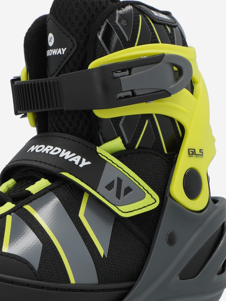 Nordway Slide өлшемі өзгертілетін балалар конькиі — фото №8