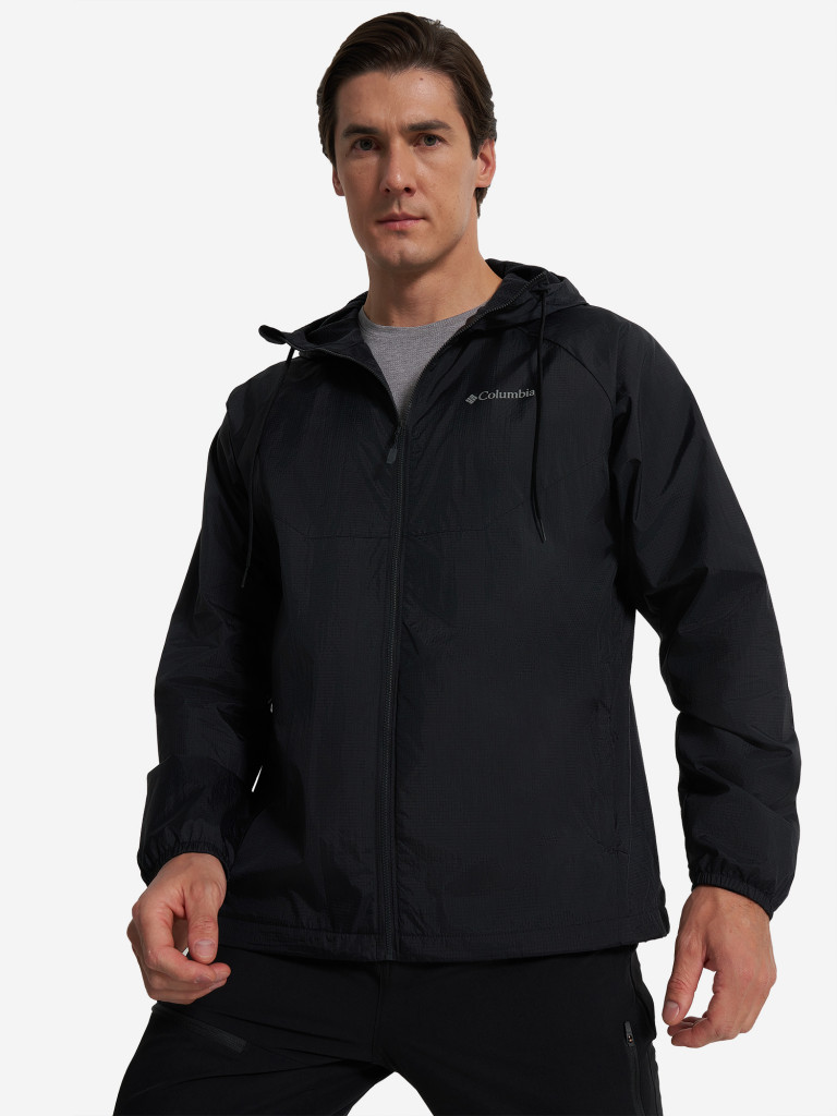Ветровка мужская Columbia Spire Heights Iv Jacket — фото №2