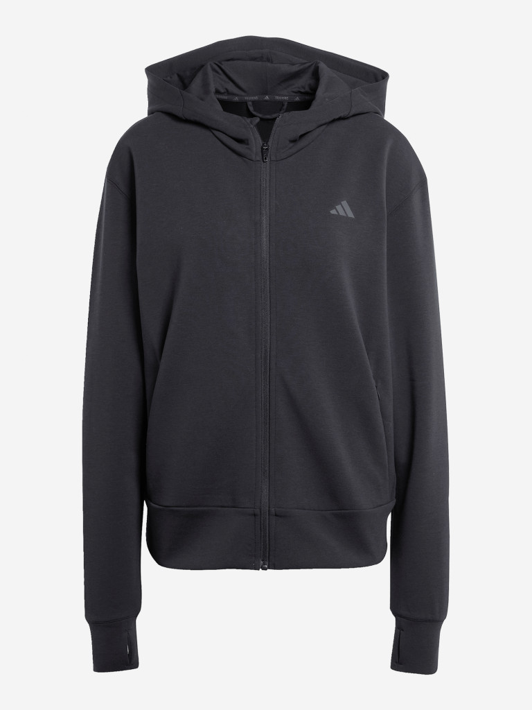 adidas әйелдер қалың жемпірі — фото №7