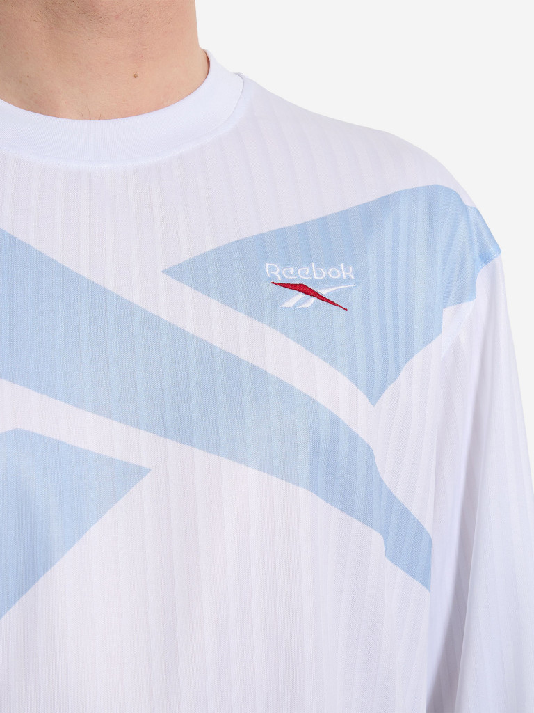 Лонгслив мужской Reebok Ri Cross Check — фото №5