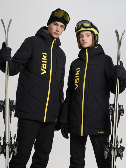 Volkl ұлдарға арналған мамық курткасы