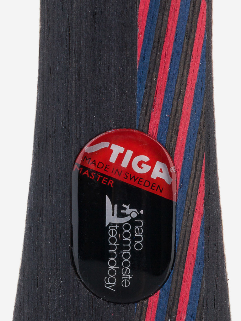 Основание Stiga Offensive Wood NCT with NANO composite Technology — фото №4