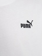 PUMA Small No. 1 Logo Relaxed ұлдарға арналған футболкасы — фото №5