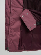 Columbia Snowside Peak Long Insulated Jacket жел өткізбейтін таушаңғы әйелдер курткасы — фото №17