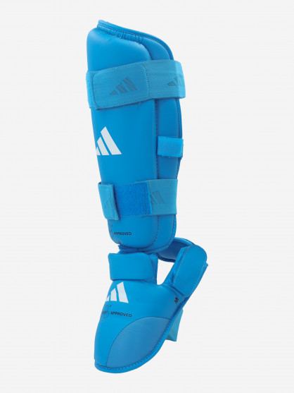 Защита голени и стопы adidas WKF Shin & Removable Foot