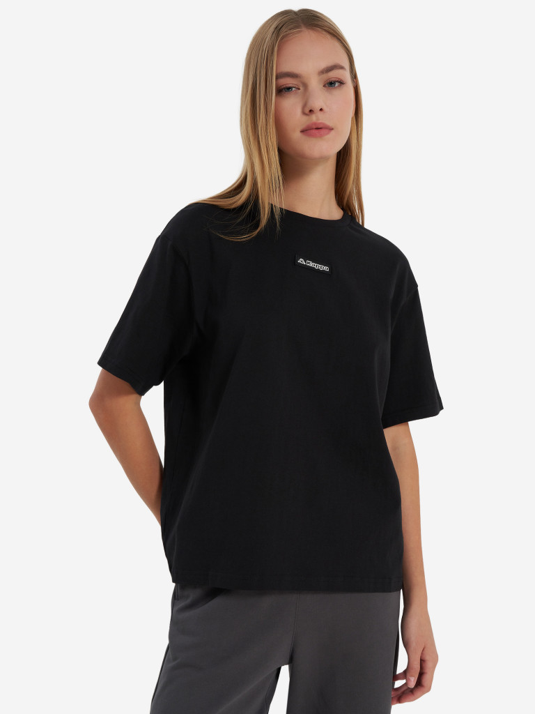 Футболка женская оверсайз Kappa — фото №6