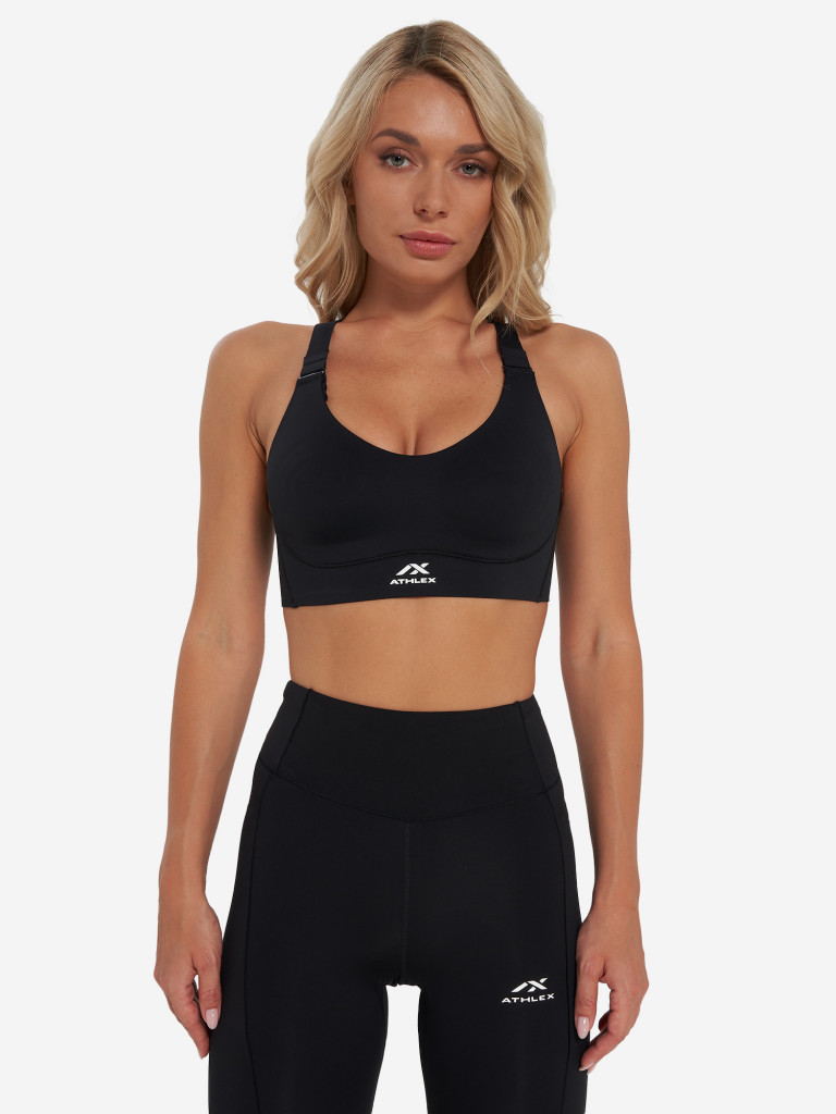 Athlex спорттық бра топы — фото №2