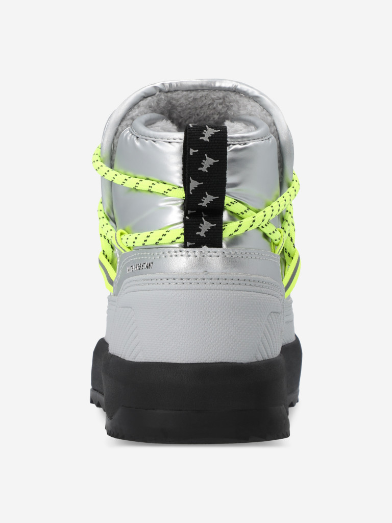 Дутики для девочек Termit Winter Pro Puff — фото №4
