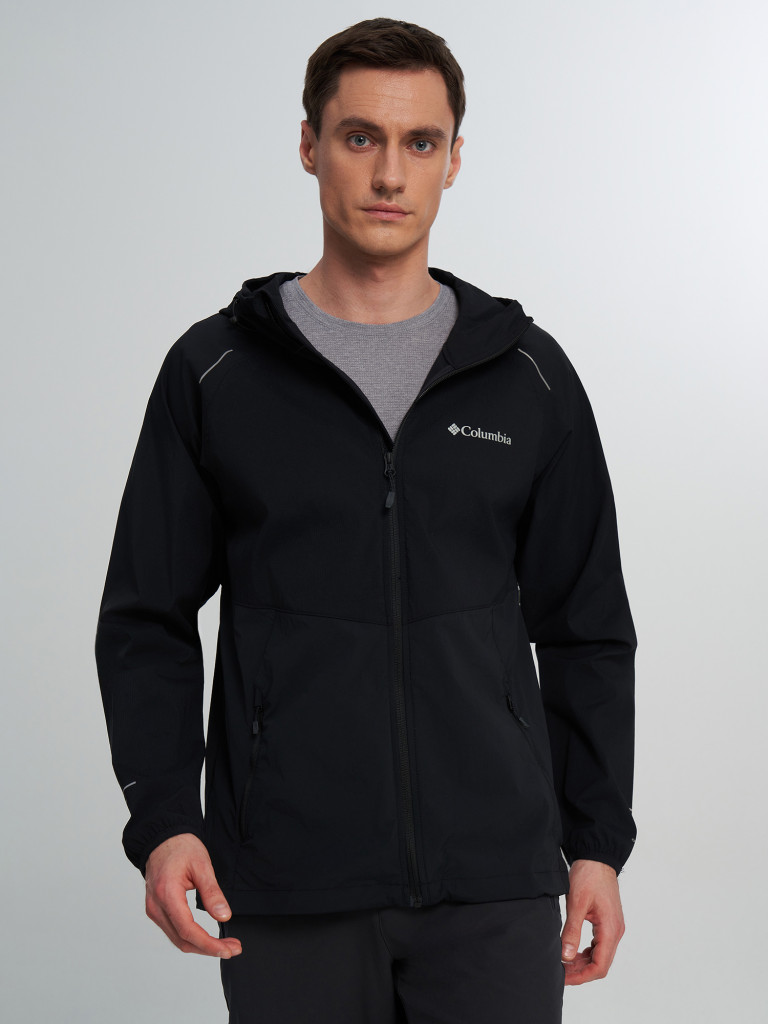 Columbia Columbia Tech II Wind Full Zip ерлер жұқа курткасы — фото №6