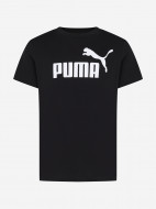 Футболка для девочек PUMA No. 1 Logo — фото №5