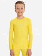 Лонгслив компрессионный для мальчиков Demix — фото №2