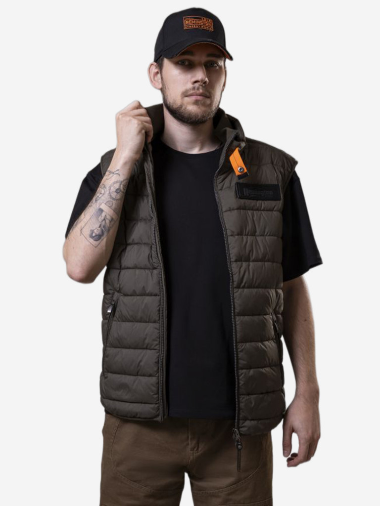 Ерлерге арналған Remington Equinox оқшауланған жилеті — фото №13