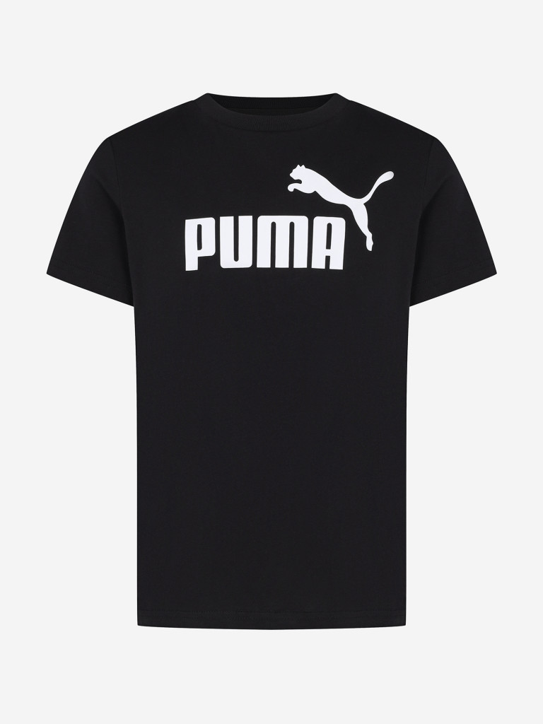 Футболка для девочек PUMA No. 1 Logo — фото №5