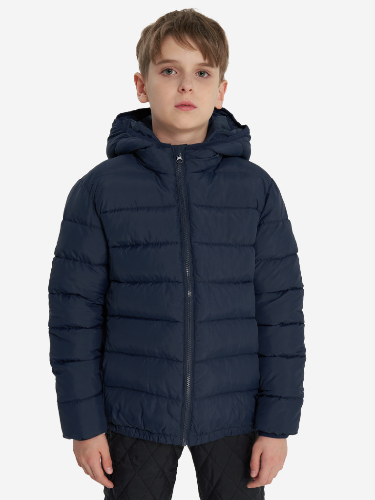 Пуховик для мальчиков GSD — фото №2