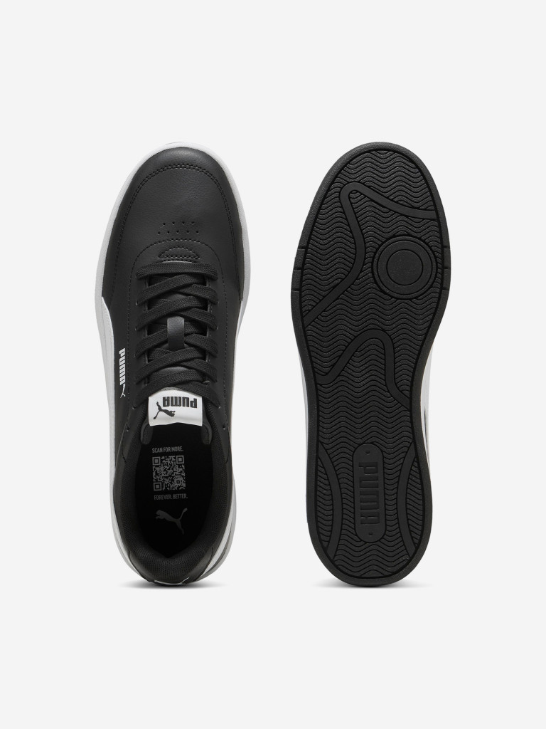 Кеды женские PUMA Court Classic Clean — фото №4