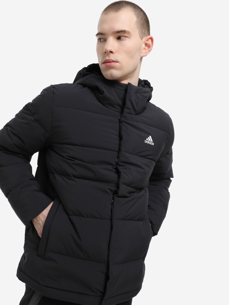 Пуховик мужской adidas Helionic