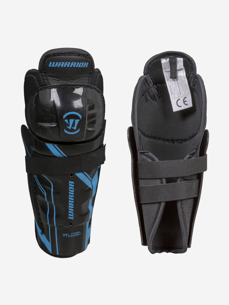 Набор хоккейной защиты детский Warrior YTH Starter Kit — фото №5