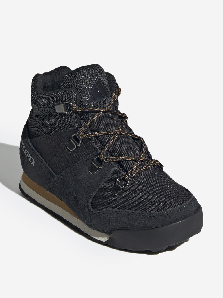 Ботинки утепленные для мальчиков adidas Terrex Snowpitch K — фото №2