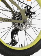 Велосипед подростковый Stern Force 20" — фото №10